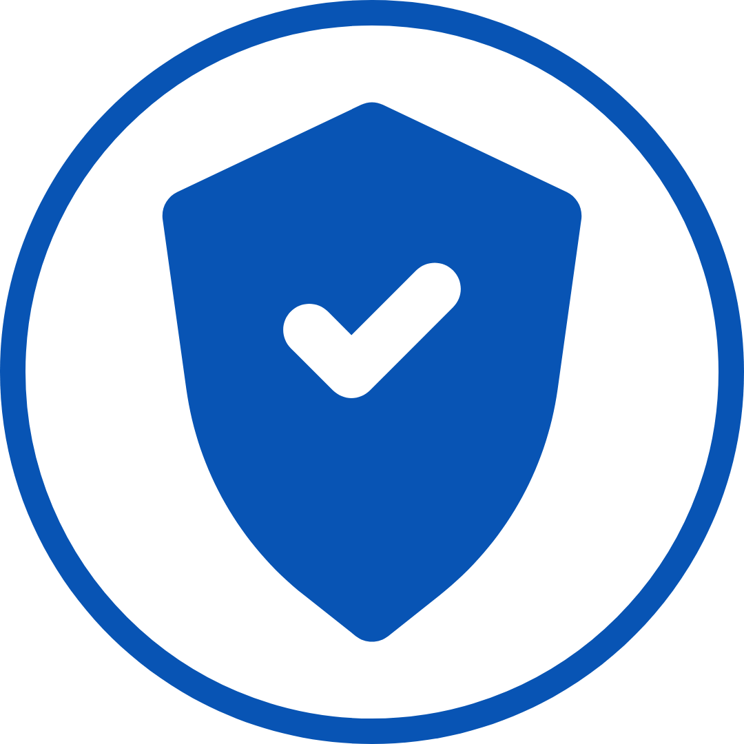 Safe & Secure Payment