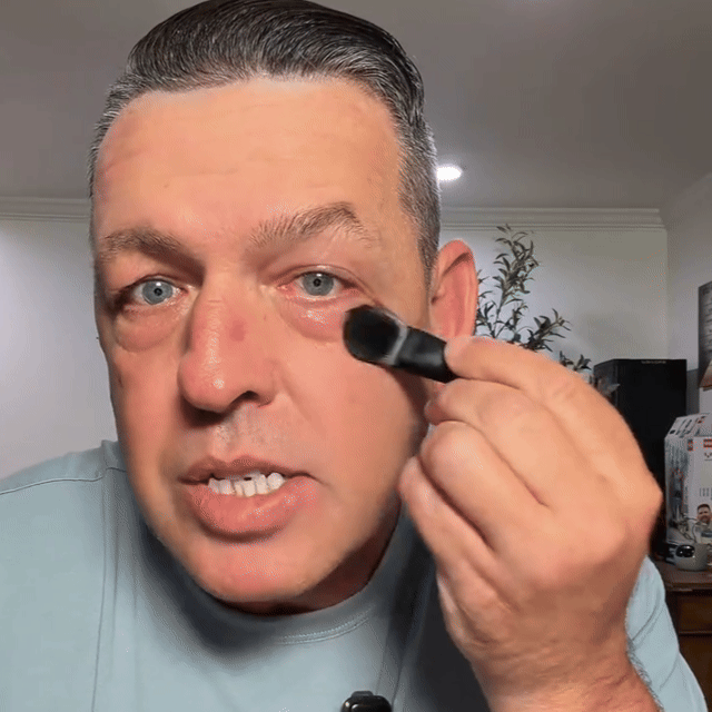 skincare demo